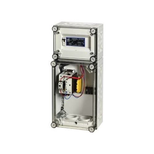 Bild: Eaton Electric NA-Schutzkombination NAS80-CI-2 im Gehäuse 80A 4-polig
