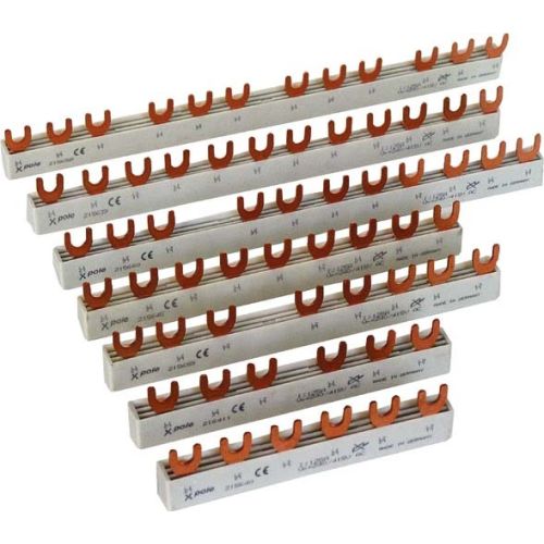 Bild: Eaton Electric Phasenschiene EVG-16/3PHAS/N/5MODUL/LS