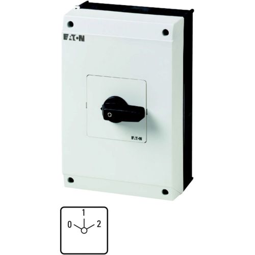 Bild: Eaton Electric Polumschalter T5B-4-8440/I4