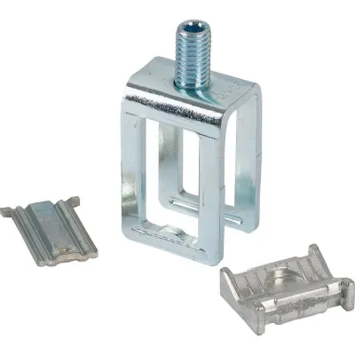 EATON Sammelschienenklemme K20X10 002283 | für CU-Sammelschiene 20x5/10/15 mm | 630A | 240mm² | Band- & Rundleiter