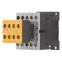 Eaton Electric Sicherheitsschütz DILMS12-23(24VDC) 3polig