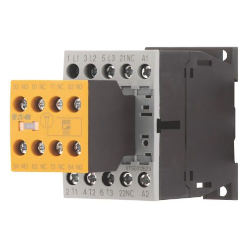 Bild: Eaton Electric Sicherheitsschütz DILMS12-23(24VDC) 3polig