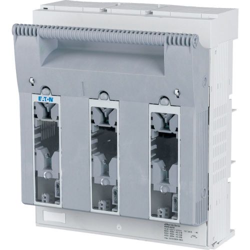 Bild: Eaton Electric Sicherungs-Lasttrennschalter XNH3-A630 3P Flachanschluss M10