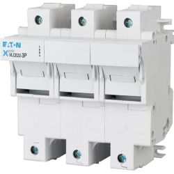 Eaton Electric Sicherungslasttrennschalter VLCE22-3P 100A 3polig Gr. 22x58