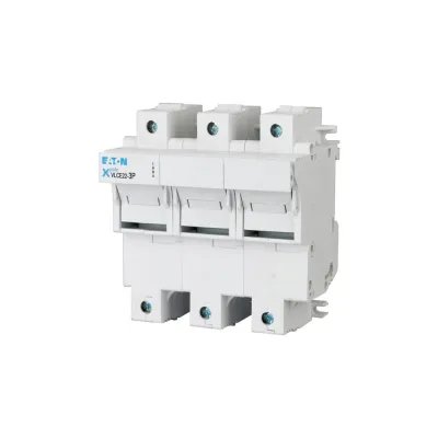 EATON Sicherungs-Lasttrennschalter VLCE22-3P 100A | 3-polig | 22x58mm | AC 690V | plombierbar | IP20