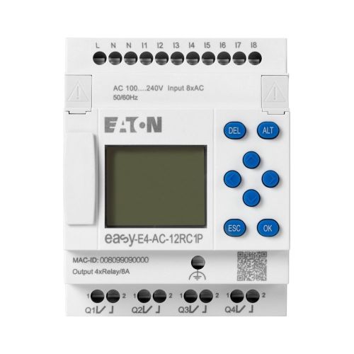 Bild: Eaton Electric Steuerrelais EASY-BOX-E4-AC1-IV