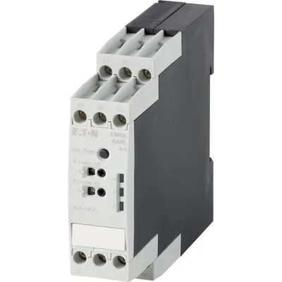 Eaton Isolationswächter EMR6-R400-A-1 184773 | 0-400V AC/DC | 1-100 kOhm | Hutschiene | 22,5mm | Relais ungeerdete Netze