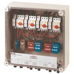 EATON Feuerwehrschalter SOL30X4-SAFETY-MC4-U(230V50HZ)