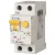 Bild: EATON FI/LS-Kombischalter PXK-C25/1N/003-A | 1-polig+N | 25A | 30mA Typ A | C-Charakteristik | 240V | 10kA | IP20