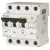 Bild: EATON FI/LS-Schutzschalter FRBM6-C16/3N/01-A | 3+N-polig | 16A | 100mA | Typ A | C-Charakteristik | 415V | 6kA | IP20