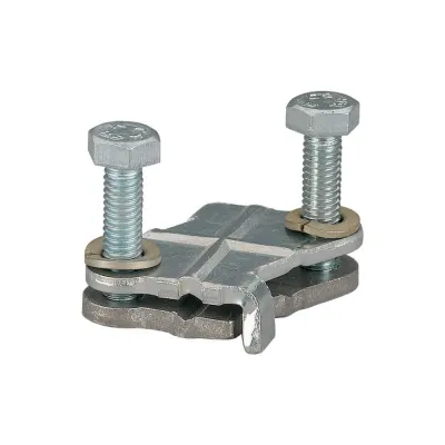Eaton Sammelschienenklemme K12X5/25 002324 | 250A | 74mm² | für CU 12x5mm | ultraflach | Flachschiene/Rundleiter