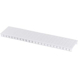 Eaton Leerplatzabdeckung 12 TE, weiß BS-12MB-WH