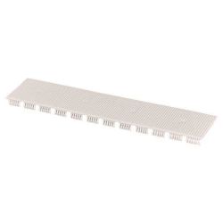 Eaton Leerplatzabdeckung 12 TE, weiß BS-12MF-WH