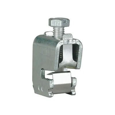 Eaton Leiteranschlussklemme AKU70/5 107189 | 16-70 mm² | für Flachschiene 5 mm | 400A | Sammelschienenklemme