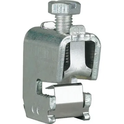 Eaton Leiteranschlussklemme AKU70/5 107189 | 16-70 mm² | für Flachschiene 5 mm | 400A | Sammelschienenklemme
