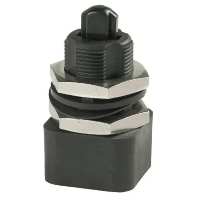 EATON Antriebskopf LS-XZS 114024 | Kuppenstößel Zentralbefestigung | ohne Betätiger | IP66 | modular