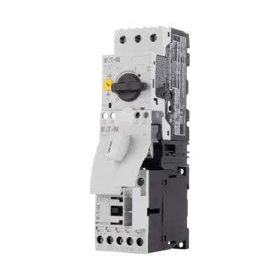 Eaton Direktstarter MSC-D-1,6-M7(24VDC) | Motorstarter 0,55kW 400V AC3 | 24V DC | IE3 | Überlastschutz | IP20