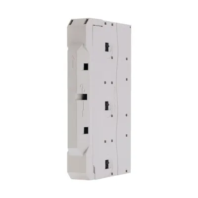 EATON Einspeisemodul MSFI-80A 191093 | 3-polig | 80A | 1,5-16mm² | Federzugklemme | halogenfrei | 23mm breit