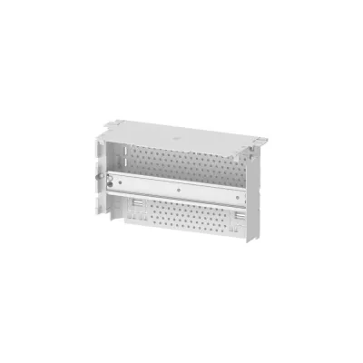 EATON Nachrüstsatz ZSD-ZRFZ EP-502573 | 1-reihig | 12TE | 250x150x100mm | Abdeckung | Montageplatte | §14a EnWG