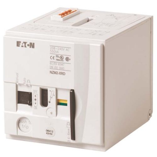 Bild: EATON NZM2-XRD208-240AC 115391 Fernantrieb 208-240VAC Standard 115391