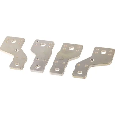 EATON Anschlussverbreiterung NZM3-4-XKV70 100515 | 4-polig | für NZM3 Leistungsschalter | Baugröße 3 | Phasentrenner