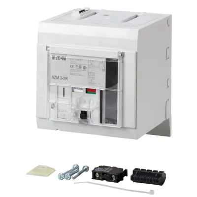 EATON Fernantrieb NZM3-XR24-30DC Motorantrieb | 24-30V DC | für NZM3/N(S)3 | synchronisierbar | abschließbar