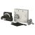 Bild: EATON NZM3-XTVD-0 279394 Türkupplungsdrehgriff schwarz 279394