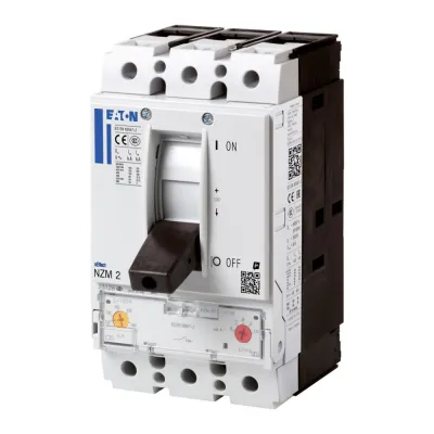 Eaton Leistungsschalter NZMB2-A250 259090 | 3-polig | 250A | 25kA Icu | Schraubanschluss | Festeinbau | IP20