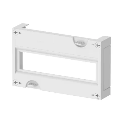 EATON OA-Haube ZSD-H150/OA/KLP 226566 | Schrank-Frontplatte 250x150mm | Kunststoff | unbehandelt