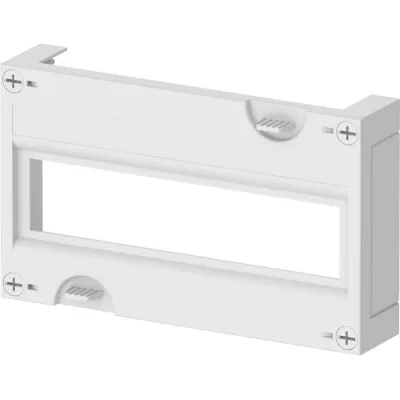EATON OA-Haube ZSD-H150/OA/KLP 226566 | Schrank-Frontplatte 250x150mm | Kunststoff | unbehandelt