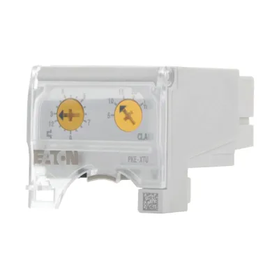 Eaton Auslöseblock PKE-XTU-12 121725 | Motorschutz 3-12A | elektronischer Auslöser | 3-polig | ATEX | AC 690V