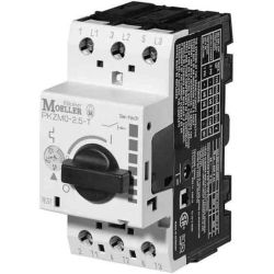 EATON PKZM0-0,4-T 088909 Transformatorschutz-schalter 3p Ir=0,25-