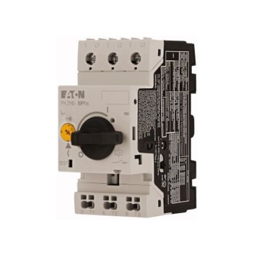 Bild: EATON PKZM0-10-SPI16 199186 Motorschutzschalter 4 kW 6,3-10 A