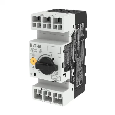 Eaton Motorschutzschalter PKZM0-16-PI 199159 | 7,5 kW | 10-16A | 3-polig | thermomagnetisch | IP20 | Drehknopf | 690V