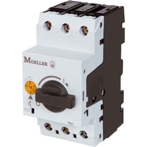 Bild: EATON PKZM0-25-T 278493 Transformatorschutz-schalter 3p Ir=20-