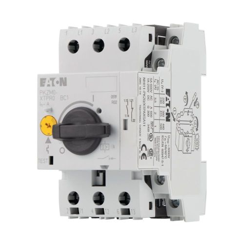 Bild: EATON PKZM0-6,3/NHI11 Motorschutzschalter 3p PKZM0 4-6,3A