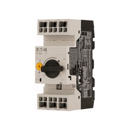 Bild: EATON PKZM0-6,3-PI 199156 Motorschutzschalter 2,2 kW 4-6,3 A Push-