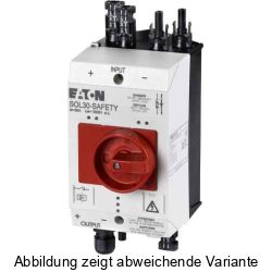 Eaton PV-Feuerwehrschalter SOL30-SAFETY/2MV-U 25A MV