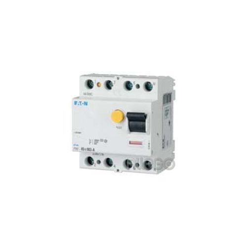 Bild: EATON PXF-63/4/03-S/B FI-Schalter, 63A, 4p, 300mA, Typ S/B