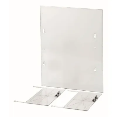 Eaton Sicherungsabdeckung QSAFCOVER400-800 | 1319426 | für QSA Lasttrennschalter 400/600/800 | Frontabdeckung 165x70x70