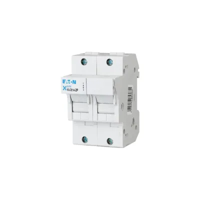 EATON Sicherungs-Lasttrennschalter VLCE14-2P 2-polig 50A | 14x51 mm | 690V AC | IP20 | plombierbar