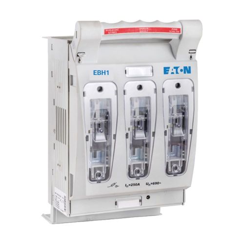 Bild: EATON SIZE 1 HOR FSD-60MM BUS:SCREWS Lasttrennschalter 250 A NH1 3p