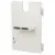 Bild: EATON Sperrplatte ZSD-SP 113091 | für eHZ | Abdeckplatte mit Parkposition | Kunststoff | 170x100x70mm | weiß