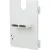 Bild: EATON Sperrplatte ZSD-SP 113091 | für eHZ | Abdeckplatte mit Parkposition | Kunststoff | 170x100x70mm | weiß