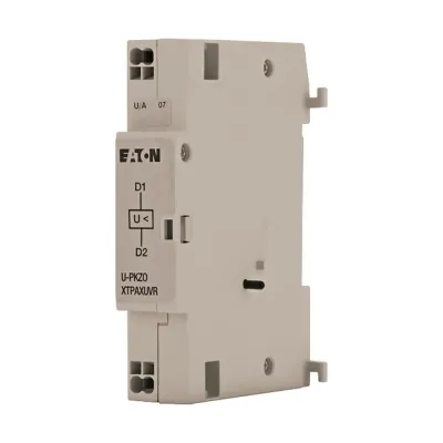 EATON Unterspannungsauslöser U-PKZ0 230V AC 50Hz | Push-in | unverzögert | für PKZM0 PKZM4 PKE