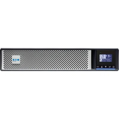 Eaton USV-Anlage 5PX2200IRTNG2 | 2200VA/2200W | Line-Interaktiv | 19 Zoll Rack | LCD | 8x C13 1x C19 | SNMP | Netpack G2