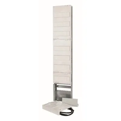 Eaton Verteilerfeld ZSD-V19/APZ 187909 | Zählerschrank 9-reihig 8x12TE | APZ-Raum 300mm | 250x1350x150mm