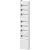 Bild: Eaton Verteilerfeld ZSD-V19/APZ 187909 | Zählerschrank 9-reihig 8x12TE | APZ-Raum 300mm | 250x1350x150mm