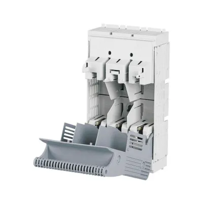 Eaton NH-Lasttrennschalter XNH00-S160-BT1 | 3-polig | 160A | NH00 | abschließbar | 60mm Sammelschiene