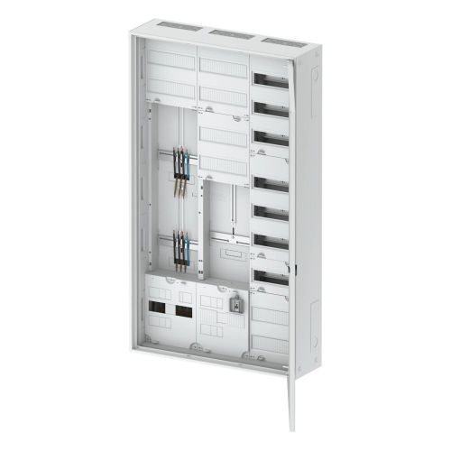 Bild: Eaton Zähler-Komplettschrank für 3-Punktbe ZSD-2ZTV-1400/APZ